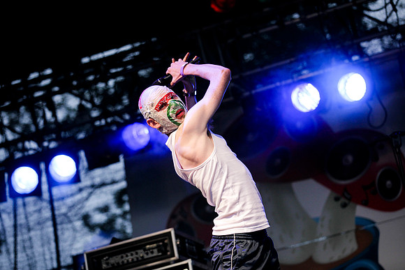 The Rubberbandits at Fortstock