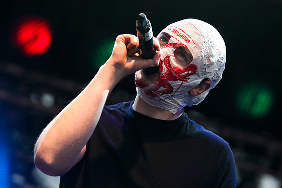 The Rubberbandits at Fortstock