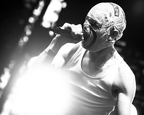 The Rubberbandits at Fortstock