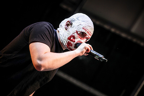 The Rubberbandits at Fortstock