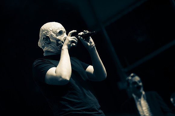 The Rubberbandits at Fortstock