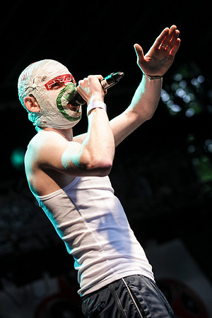 The Rubberbandits at Fortstock