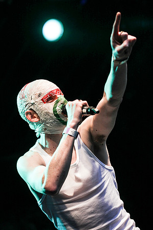 The Rubberbandits at Fortstock