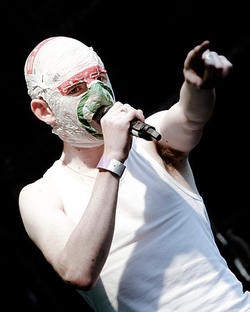 The Rubberbandits at Fortstock
