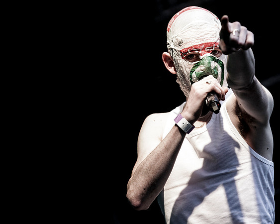The Rubberbandits at Fortstock