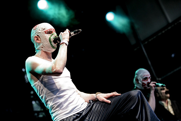 The Rubberbandits at Fortstock