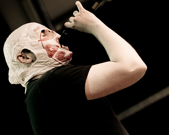 The Rubberbandits at Fortstock