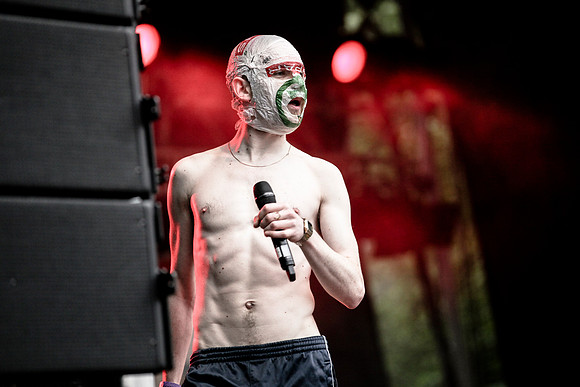 The Rubberbandits at Fortstock