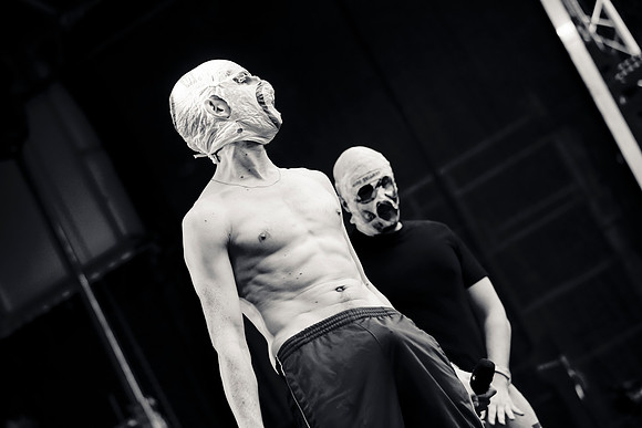 The Rubberbandits at Fortstock