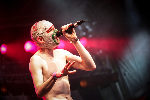 The Rubberbandits at Fortstock
