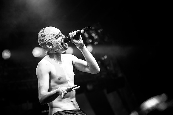 The Rubberbandits at Fortstock