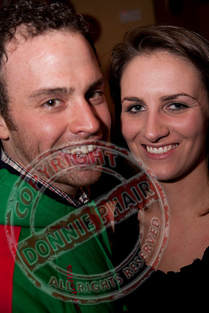 Lisnaskea Emmetts Senior GAA Football Team return home as Intermediate All-Ireland Club Champions.