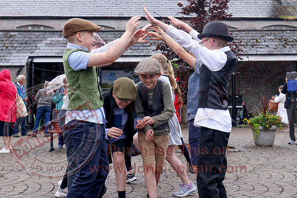 Olde Tyme Market Day in Lisnaskea-52