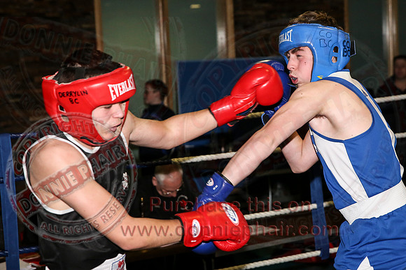 Erne Boxing Club Open Boxing Tournament