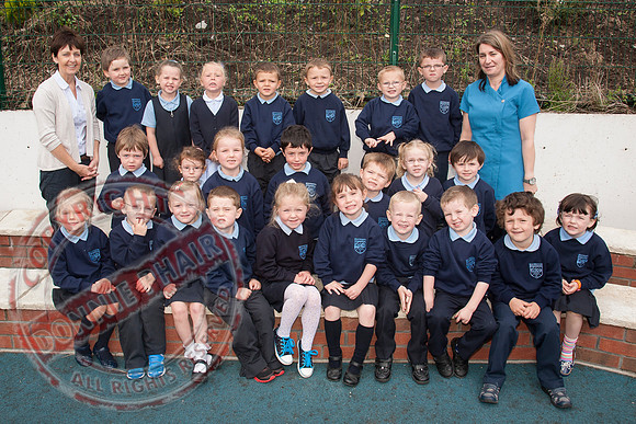 St. Mary's Primary School, Newtownbutler.