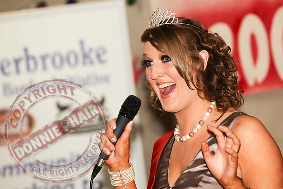Brookeborough Festival - Choosing The Festival Queen.