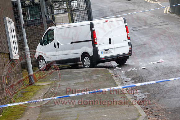 Shooting in Newtownbutler and Lisnaskea.
