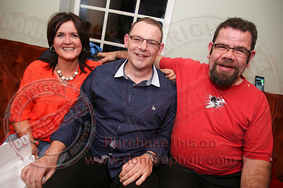 A Night at the Race in Aid of the 4th Fermanagh Scouts.