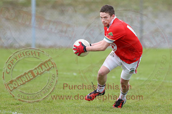 Kinawley (0-11) V Newtownbutler (1-13) in Senior GAA Football League Division Two.
