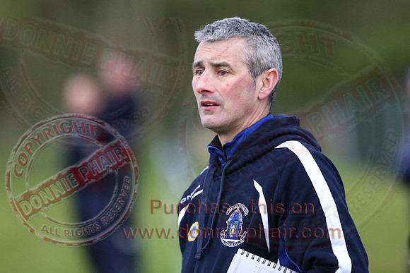 Kinawley (0-11) V Newtownbutler (1-13) in Senior GAA Football League Division Two.