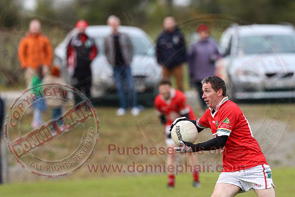 Kinawley (0-11) V Newtownbutler (1-13) in Senior GAA Football League Division Two.