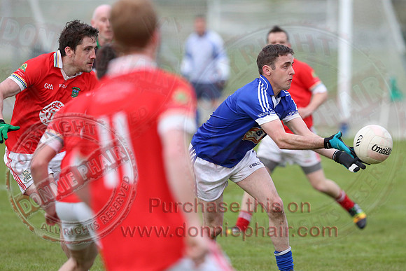 Kinawley (0-11) V Newtownbutler (1-13) in Senior GAA Football League Division Two.