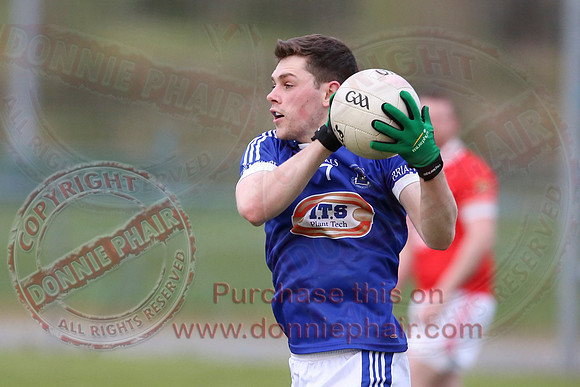 Kinawley (0-11) V Newtownbutler (1-13) in Senior GAA Football League Division Two.