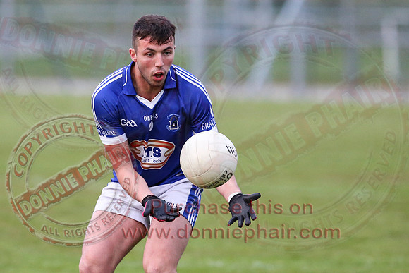 Kinawley (0-11) V Newtownbutler (1-13) in Senior GAA Football League Division Two.