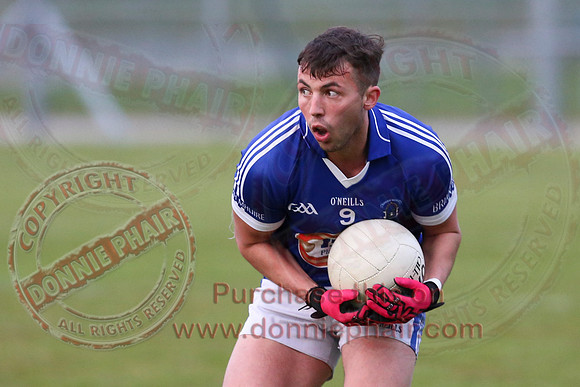 Kinawley (0-11) V Newtownbutler (1-13) in Senior GAA Football League Division Two.