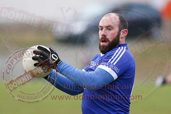 Kinawley (0-11) V Newtownbutler (1-13) in Senior GAA Football League Division Two.