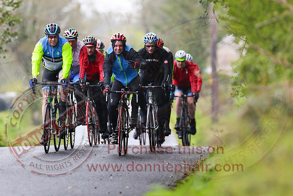 Smugglers Cycling Club - Ring of Cuilcagh.