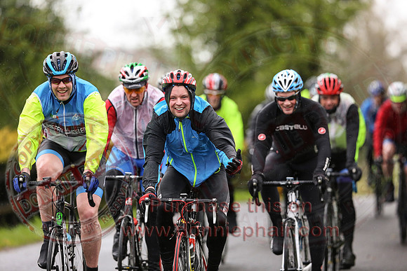 Smugglers Cycling Club - Ring of Cuilcagh.