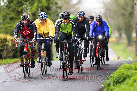 Smugglers Cycling Club - Ring of Cuilcagh.