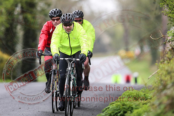 Smugglers Cycling Club - Ring of Cuilcagh.