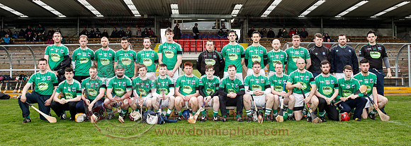 Fermanagh (3-12) V Warwickshire (2-07) in Lory Meagher Hurling Cup.