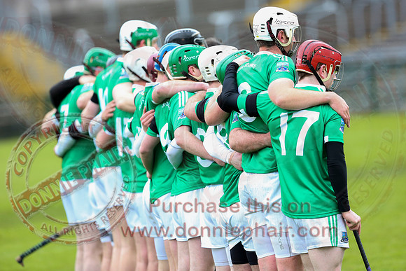 Fermanagh (3-12) V Warwickshire (2-07) in Lory Meagher Hurling Cup.