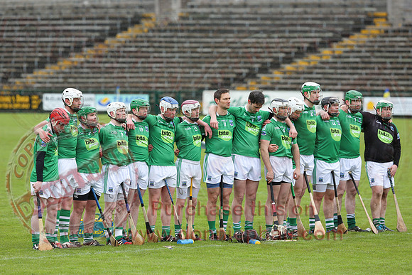 Fermanagh (3-12) V Warwickshire (2-07) in Lory Meagher Hurling Cup.