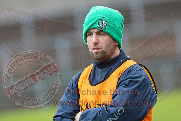 Fermanagh (3-12) V Warwickshire (2-07) in Lory Meagher Hurling Cup.