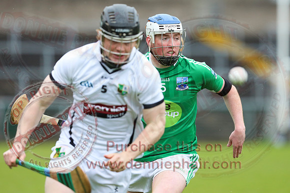 Fermanagh (3-12) V Warwickshire (2-07) in Lory Meagher Hurling Cup.