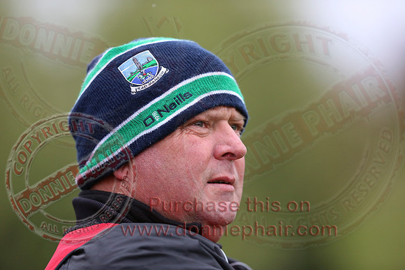 Fermanagh (3-12) V Warwickshire (2-07) in Lory Meagher Hurling Cup.