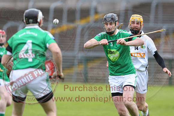 Fermanagh (3-12) V Warwickshire (2-07) in Lory Meagher Hurling Cup.