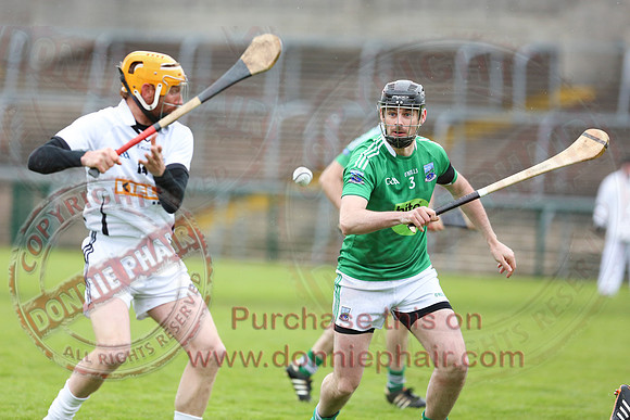 Fermanagh (3-12) V Warwickshire (2-07) in Lory Meagher Hurling Cup.