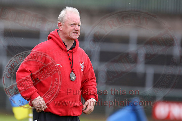 Fermanagh (3-12) V Warwickshire (2-07) in Lory Meagher Hurling Cup.