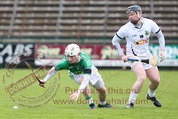 Fermanagh (3-12) V Warwickshire (2-07) in Lory Meagher Hurling Cup.