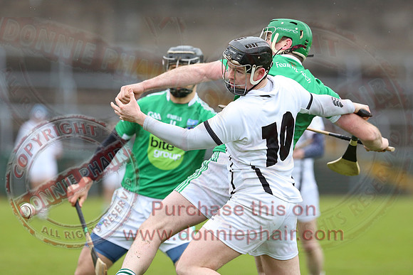 Fermanagh (3-12) V Warwickshire (2-07) in Lory Meagher Hurling Cup.