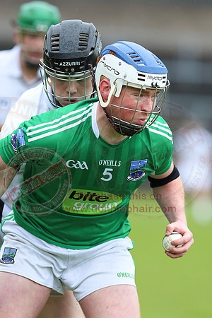 Fermanagh (3-12) V Warwickshire (2-07) in Lory Meagher Hurling Cup.