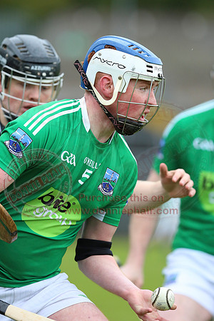 Fermanagh (3-12) V Warwickshire (2-07) in Lory Meagher Hurling Cup.