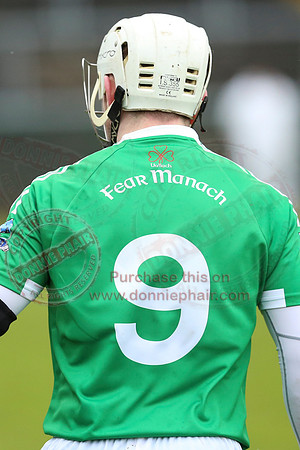 Fermanagh (3-12) V Warwickshire (2-07) in Lory Meagher Hurling Cup.