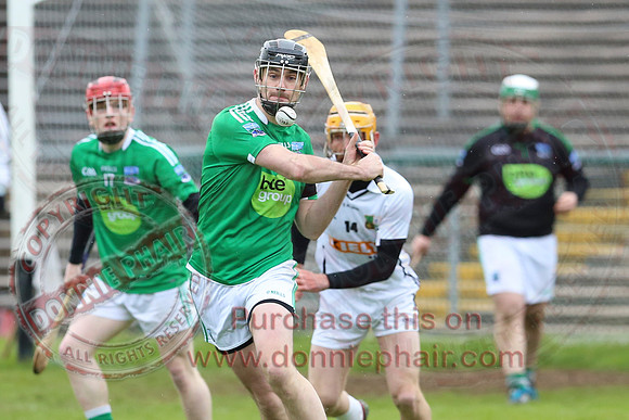 Fermanagh (3-12) V Warwickshire (2-07) in Lory Meagher Hurling Cup.