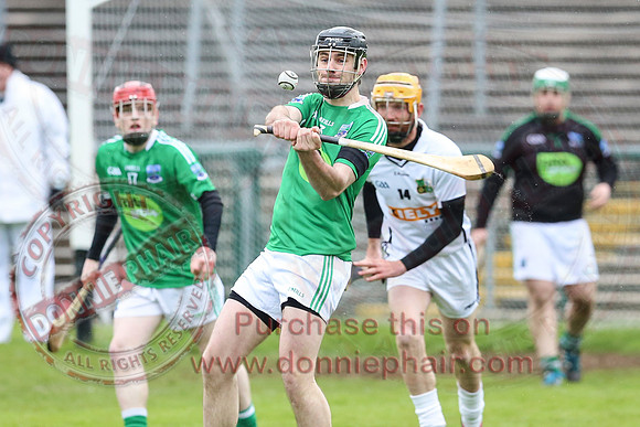 Fermanagh (3-12) V Warwickshire (2-07) in Lory Meagher Hurling Cup.